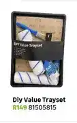 Leroy Merlin DIY Value Trayset offer
