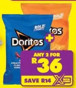 Shoprite Doritos offer