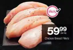 Checkers Vitality Chicken Breast Fillets offer
