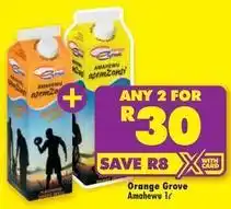 Shoprite Orange grove - amahewu offer