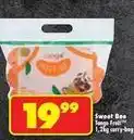 Shoprite Tango fruit offer