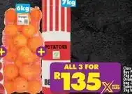 Shoprite Oranges offer