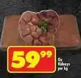Shoprite Ox kidneys offer