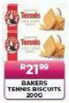 Siyaya Cash & Carry - Best Buy Bakers Tennis Biscuits offer