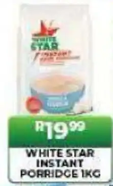 Siyaya Cash & Carry - Best Buy White Star Instant Porridge offer