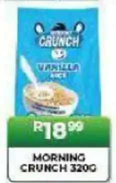 Siyaya Cash & Carry - Best Buy Morning Crunch offer