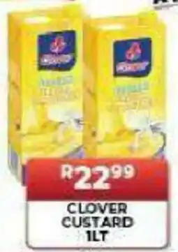 Siyaya Cash & Carry - Best Buy Clover Custard offer