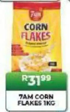 Siyaya Cash & Carry - Best Buy 7AM Corn Flakes offer