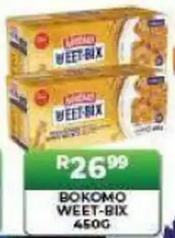 Siyaya Cash & Carry - Best Buy Bokomo Weet-Bix offer