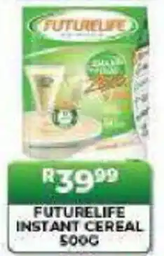 Siyaya Cash & Carry - Best Buy FUTURELIFE INSTANT CEREAL offer