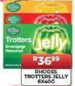Siyaya Cash & Carry - Best Buy Trotters Jelly offer