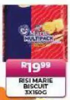 Siyaya Cash & Carry - Best Buy Risi Marie Biscuit offer