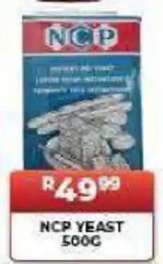 Siyaya Cash & Carry - Best Buy NCP YEAST offer