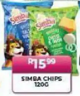 Siyaya Cash & Carry - Best Buy SIMBA CHIPS offer