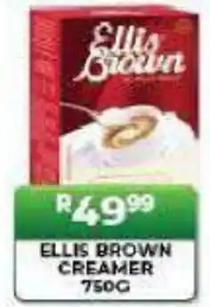 Siyaya Cash & Carry - Best Buy Ellis Brown Creamer offer