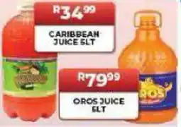 Siyaya Cash & Carry - Best Buy Caribbean Juice SLT offer