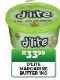 Siyaya Cash & Carry - Best Buy D'LITE MARGARINE BUTTER offer