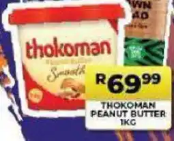 Siyaya Cash & Carry - Best Buy Thokoman Peanut Butter offer