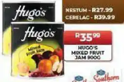 Siyaya Cash & Carry - Best Buy Hugo's Mixed Fruit Jam offer