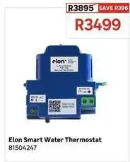 Leroy Merlin Elon - smart water thermostat offer