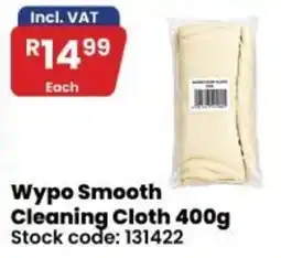 Africa Cash and Carry Wypo Smooth Cleaning Cloth offer