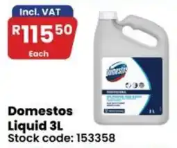 Africa Cash and Carry Domestos Liquid offer
