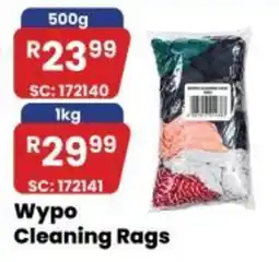 Africa Cash and Carry Wypo Cleaning Rags offer