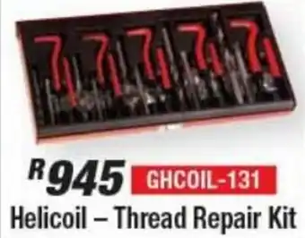 Adendorff Machinery Mart Helicoil - Thread Repair Kit offer