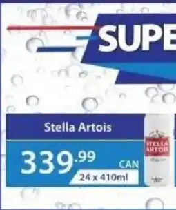 Big Save Liquor Stella Artois offer
