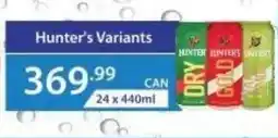 Big Save Liquor Hunter's Variants offer