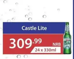 Big Save Liquor Castle Lite offer