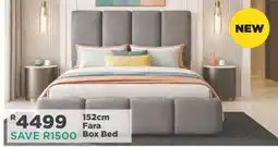House & Home Fara Box Bed offer
