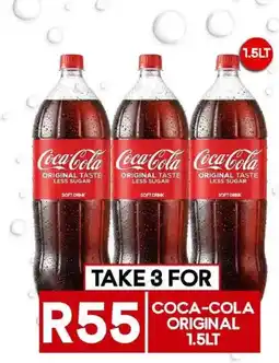 Take 'n Pay Coca-Cola Original offer