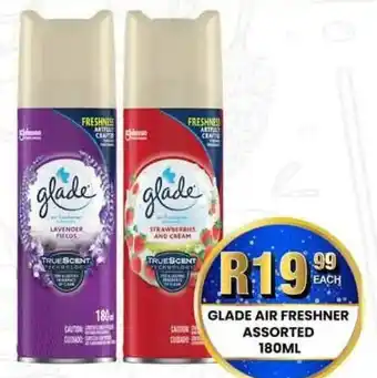 Glade Air Freshener Assorted