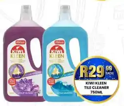 Take 'n Pay KIWI KLEEN TILE CLEANER offer