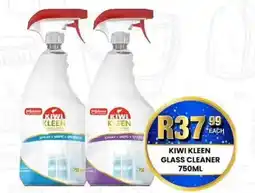 Take 'n Pay KIWI KLEEN GLASS CLEANER offer