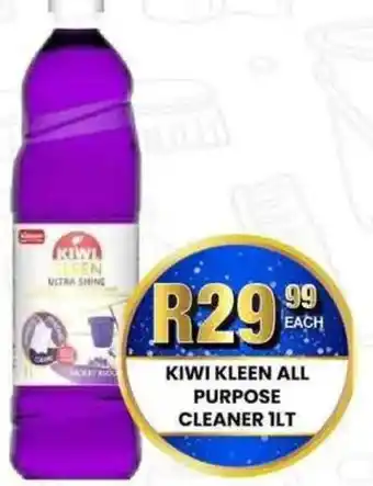 Take 'n Pay KIWI KLEEN ALL PURPOSE CLEANER offer