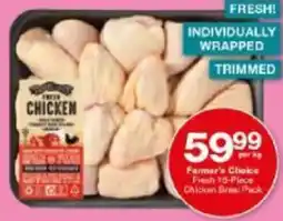 Checkers Farmer's Choice Chicken Breast offer