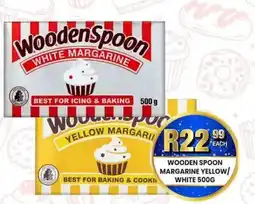 Take 'n Pay Wooden Spoon Margarine Yellow/White offer