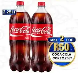 Take 'n Pay Coca Cola Coke offer