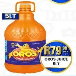 Take 'n Pay OROS ORANGE SQUASH offer