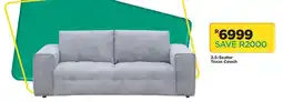 House & Home Texas Couch offer
