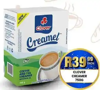 Take 'n Pay Clover Creamer offer