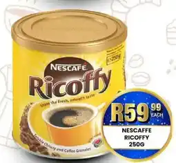 Take 'n Pay NESCAFE RICOFFY offer