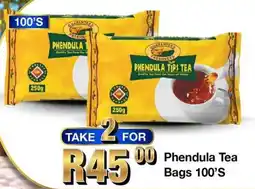 Take 'n Pay Phendula Tea Bags 100'S offer