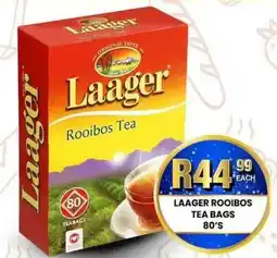 Take 'n Pay Laager Rooibos Tea offer