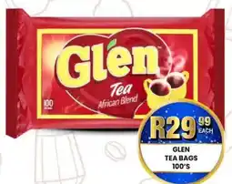 Take 'n Pay Glen Tea African Blend offer