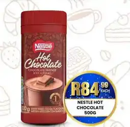 Take 'n Pay Nestle Hot Chocolate offer