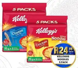 Take 'n Pay Kellogg's Instant Noodles offer
