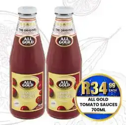 Take 'n Pay All Gold Tomato Sauce offer